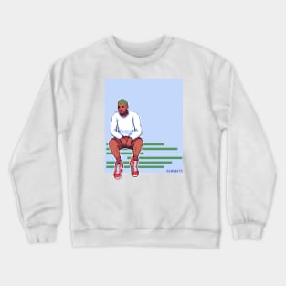 frank ocean Crewneck Sweatshirt